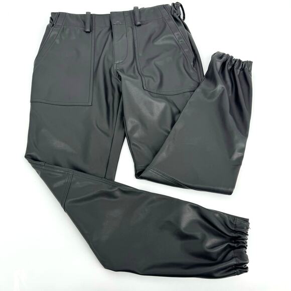 Generation Love Paloma Cargo Pants Black Size XXS‎ NEW - Picture 1 of 8